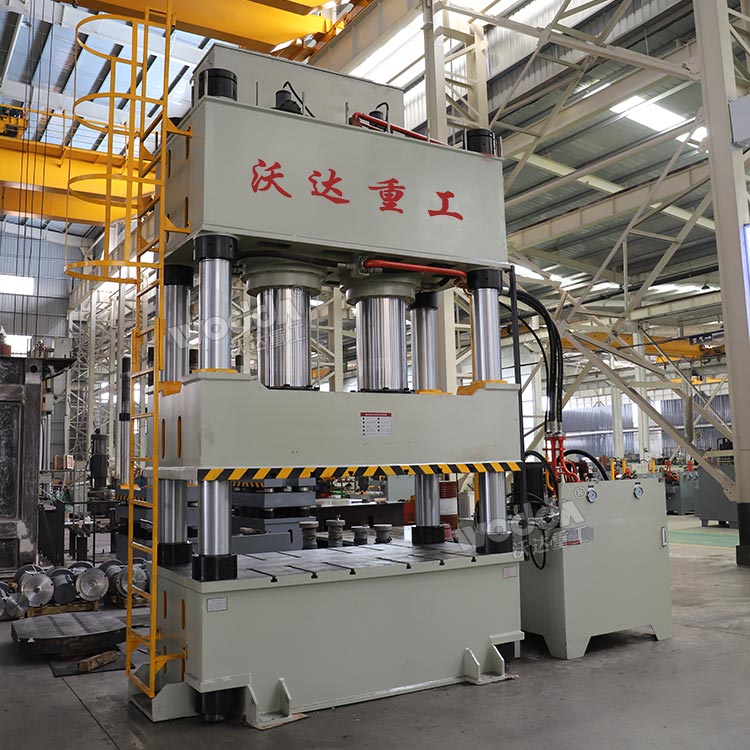 四柱液压机 四柱液压机