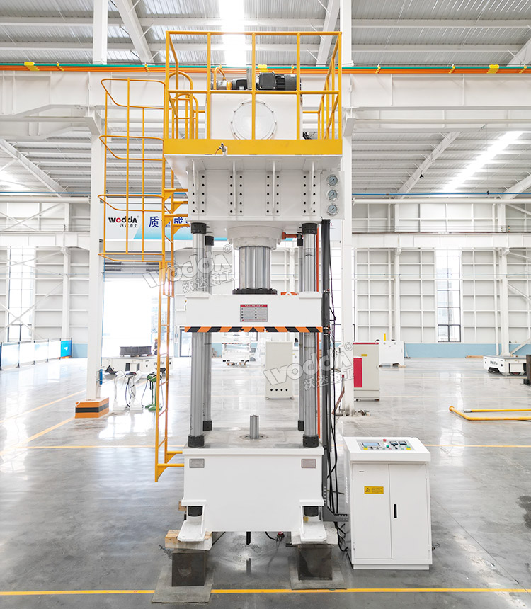 四柱液压机 四柱液压机