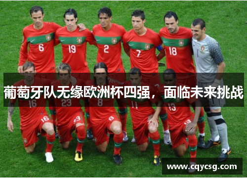 葡萄牙队无缘欧洲杯四强，面临未来挑战